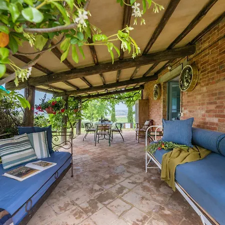Casa Vacanze Aurora Isola d'Arbia