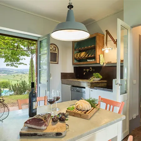 Casa Vacanze Aurora Isola d'Arbia